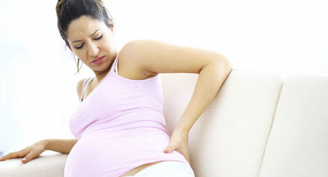 درد سیاتیکی در طول بارداری