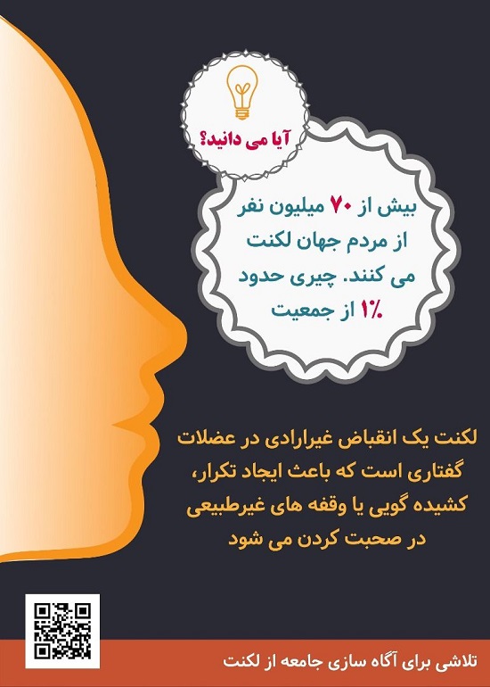 اول آبان، روز جهانی آگاهی از لکنت