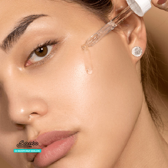 سرم نیاسینامید niacinamide