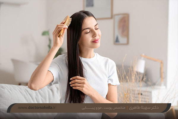 روش های تقویت مو