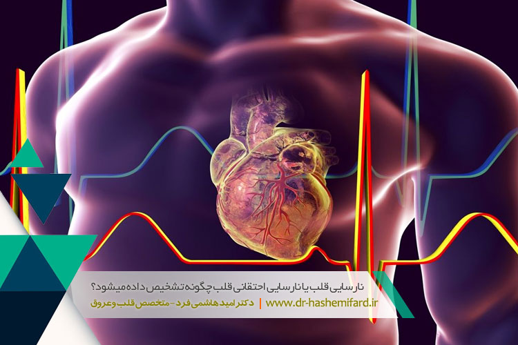 نارسایی قلبی چیست؟
