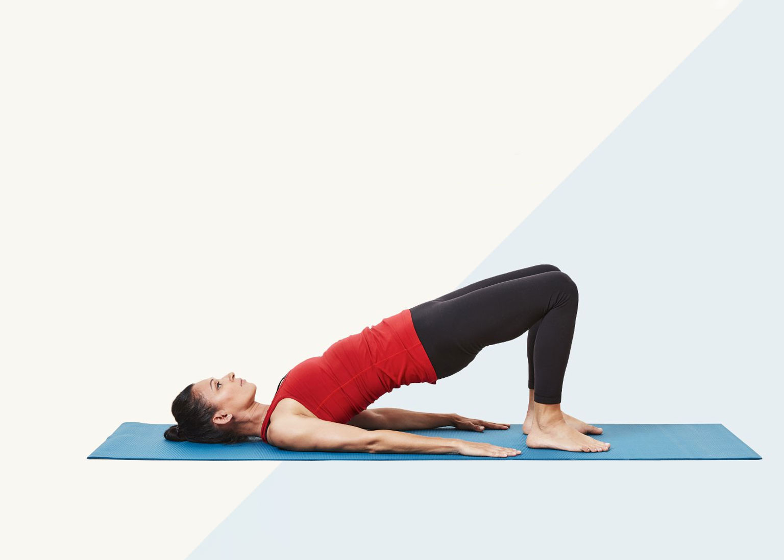 تمرین پل باسن 