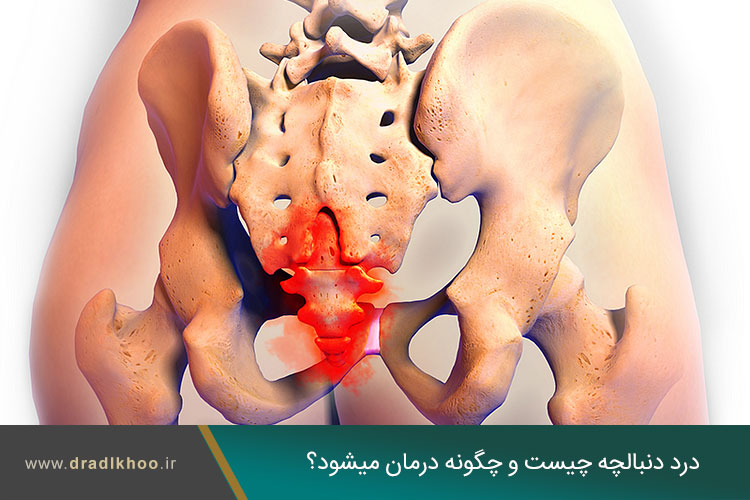 درد دنبالچه چیست