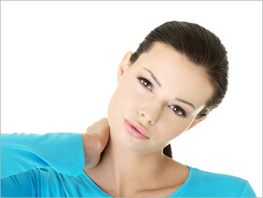 روشهای درمان دیسک گردن