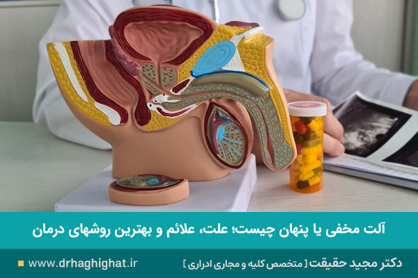 آلت مخفی