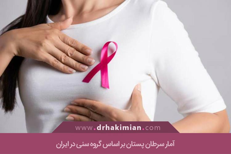 آمار سرطان پستان