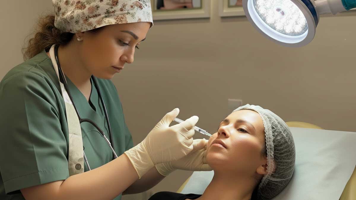 تزریق ژل در اصفهان