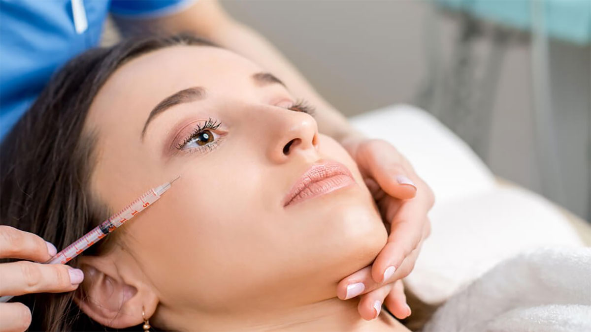 تزریق بوتاکس