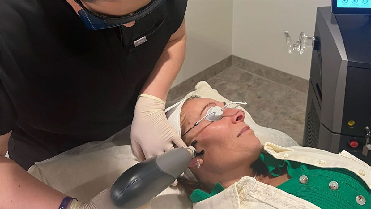 لیزر کیوسوییچ