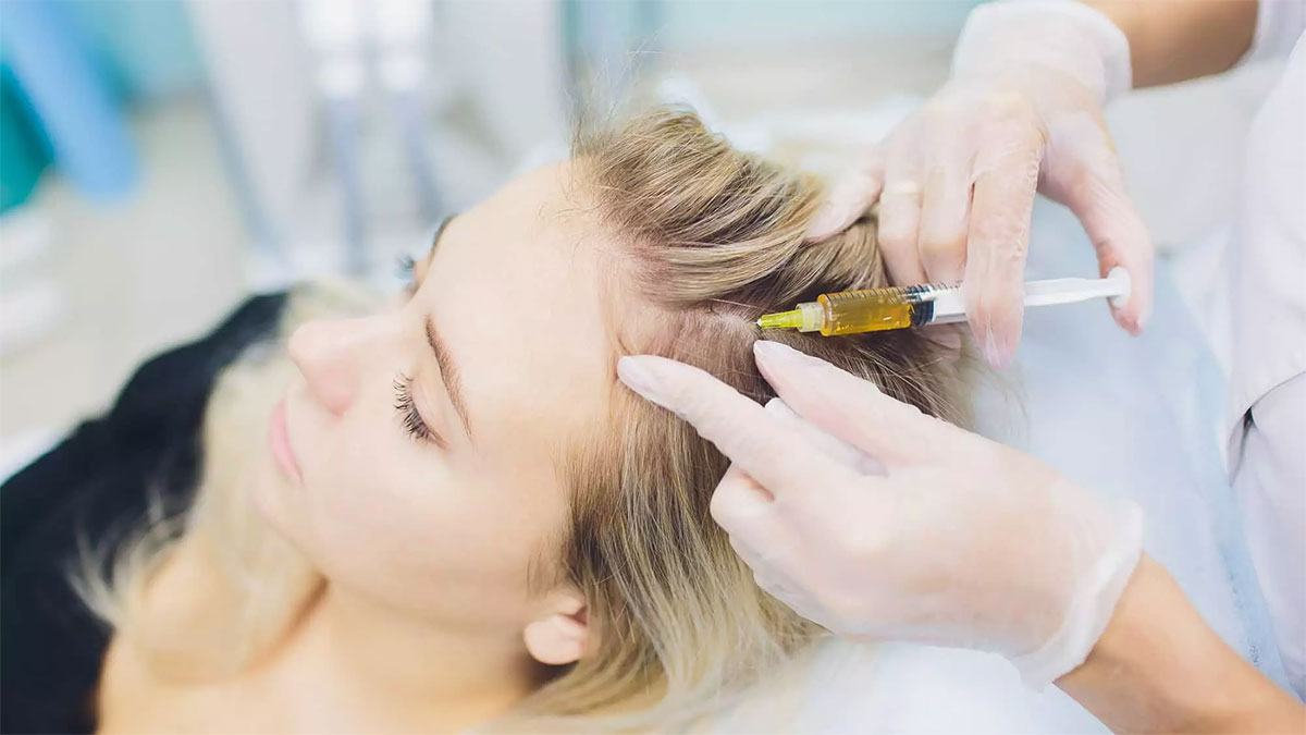 تزریق هیر فیلر