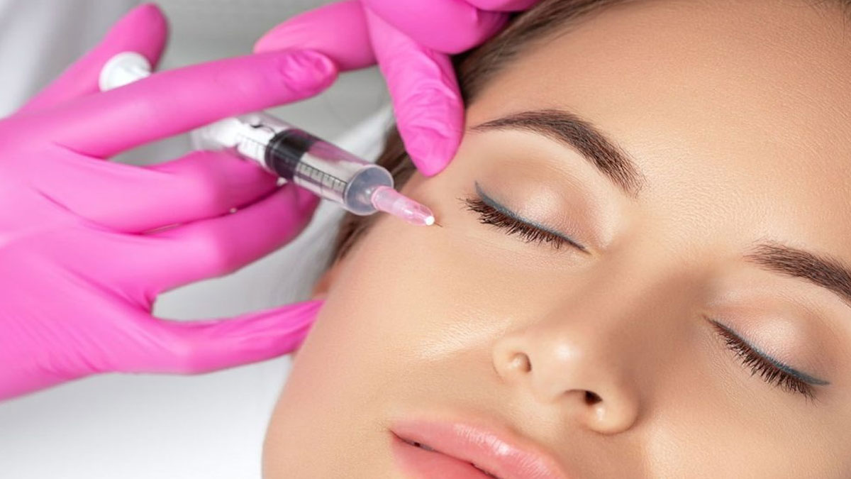 تزریق ژل بهتر است یا بوتاکس