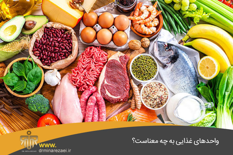 کنترل سهم غذایی