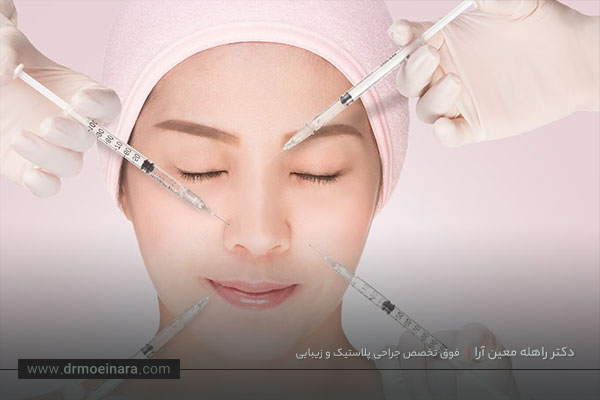 مراقبت بعد از فیلر
