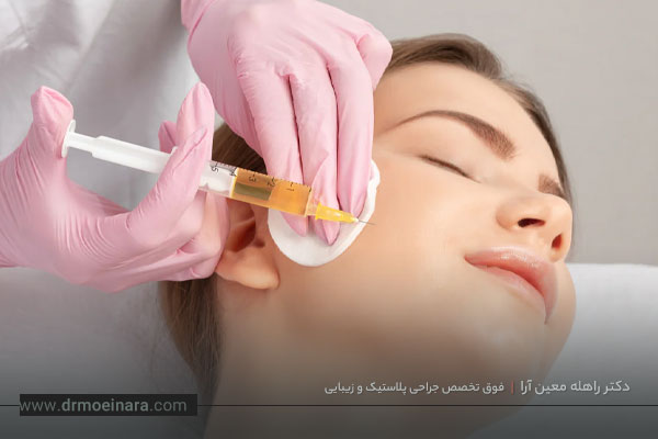 پی آر پی صورت 