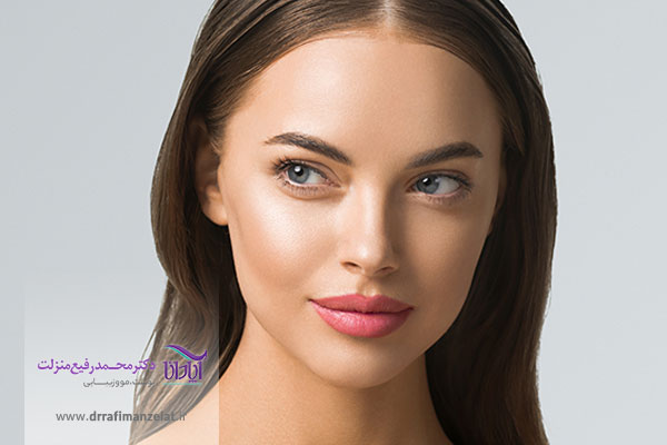 تزریق چربی به روش نانوفت 