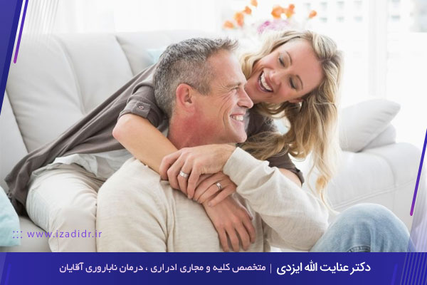 افزایش لذت جنسی