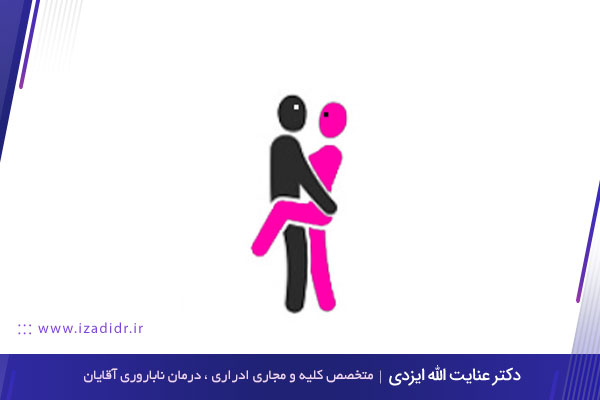 عکس پوزیشن رابطه جنسی ایستاده