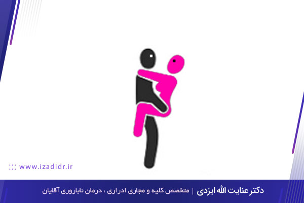 عکس پوزیشن رابطه جنسی ایستاده