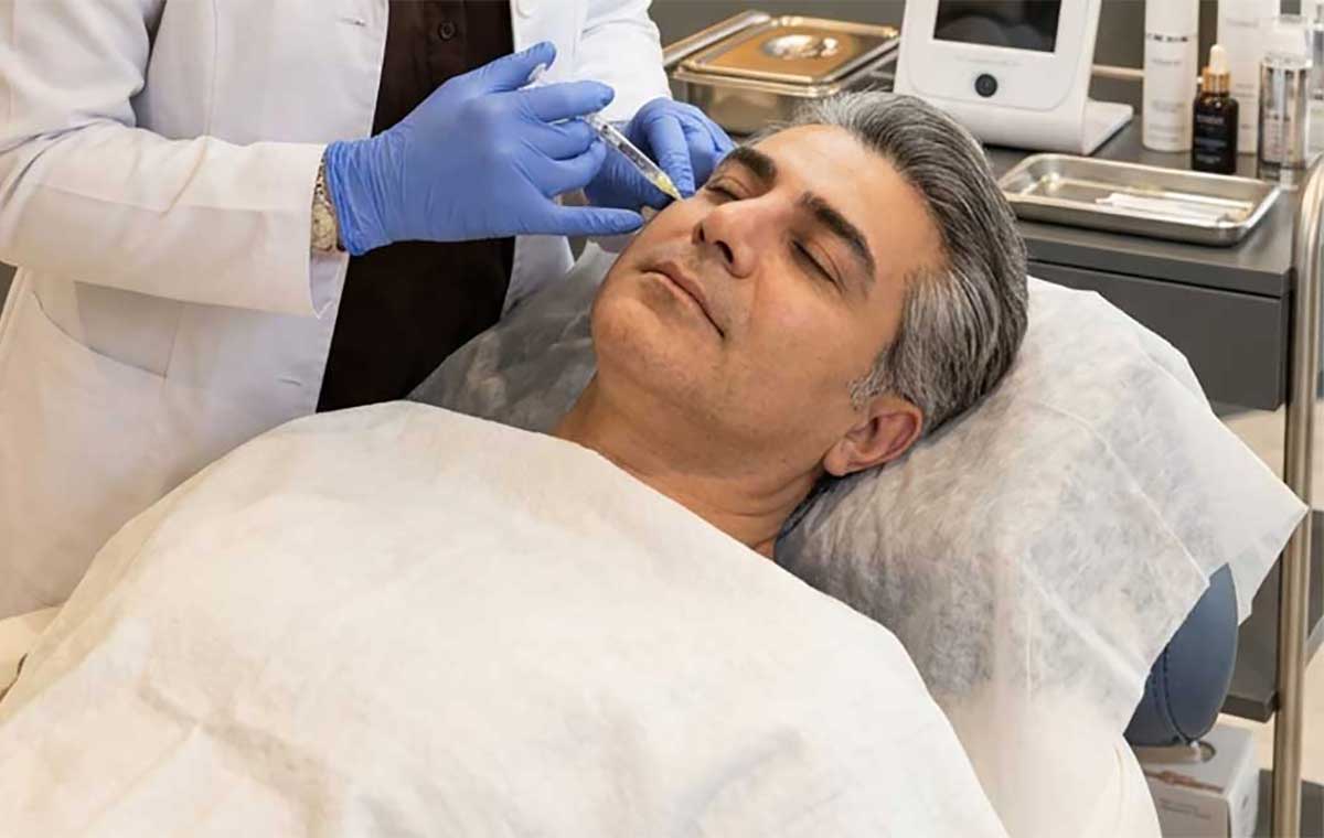 تزریق فیلر کلاژن ساز در اصفهان برای جوانسازی طبیعی پوست