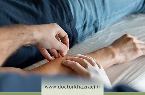 کاربرد طب سوزنی در کنترل و درمان دیابت