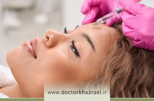 عوارض مزوبوتاکس و بهترین روش های جلوگیری از بروز آن ها