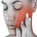 ویدئو خارج کردن توده برجسته از گونه پسربچه