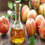 معجزه سرکه سیب برای مو