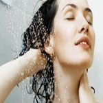 چگونه موهايم را بشويم ؟