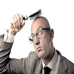 مصرف داروهای بدن سازی و سیگار از دلایل ریزش مو در مردان