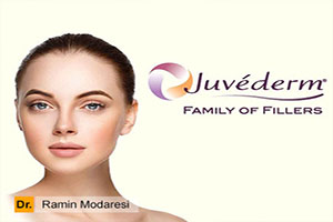 معرفی فیلر ژوویدرم Juvederm