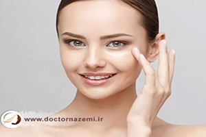سیاهی زیر چشم چگونه درمان میشود؟