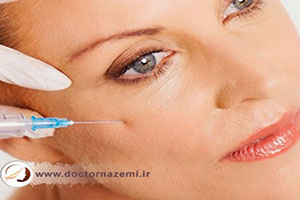انواع کاربردهای تزریق فیلر