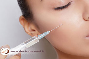 بعد از تزریق ژل چه نکاتی را باید رعایت کرد؟
