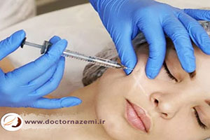 تزریق ژل بعد از چند روز اثر می کند؟