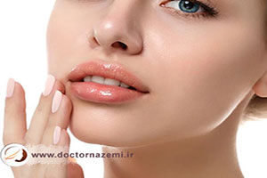برای حجم دهی و زیبا سازی لبها به چه مقدار ژل نیاز است؟