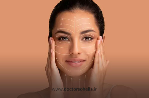 عوارض کانتورینگ صورت؛ خطرات احتمالی و راه های پیشگیری