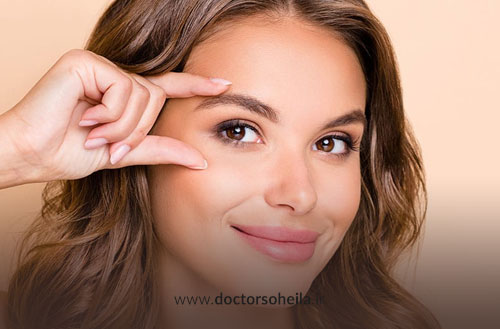 لیفت کردن چشم؛ آشنایی با بهترین روشهای لیفت چشم