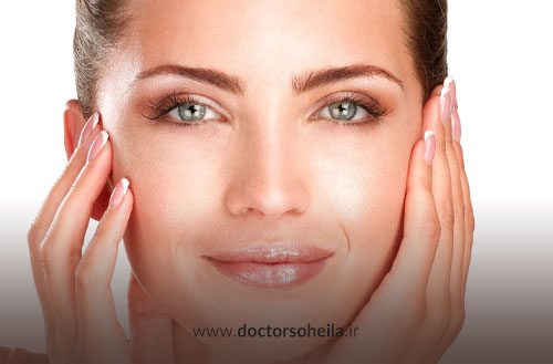 بوتاکس ابرو؛ ماندگاری و عوارض لیفت ابرو با بوتاکس + عکس بوتاکس ابرو