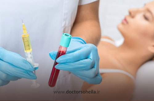 عوارض پی آر پی صورت؛ خطرات واقعی، عوارض طبیعی و زمان مراجعه به پزشک