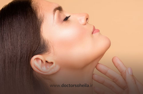 لیفت غبغب؛ بررسی روش ها و دستگاه لیفت غبغب + بهترین راه رفع غبغب