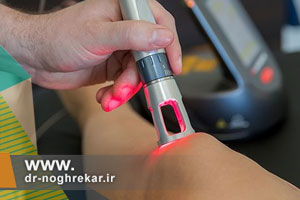 لیزر تراپی چیست و چه کاربردی دارد؟