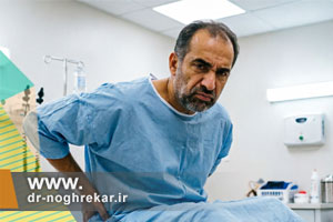 علت درد بعد از لیزر دیسک کمر از زبان فوق تخصص درد