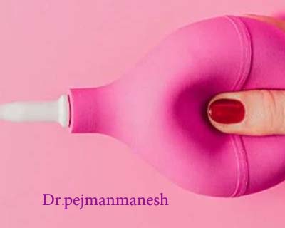 دوش واژینال