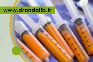 تزریق چربی در کلینیک دکتر عندلیب در اصفهان با ماندگاری بالا