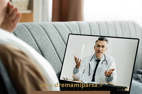 مشاوره روانپزشکی آنلاین چیست و چه مزایایی دارد؟