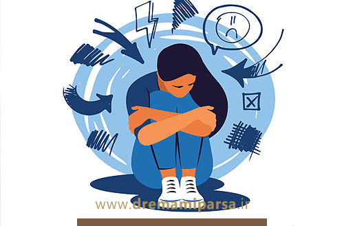 اختلال اضطرابی؛ علل، علائم، انواع و روشهای کنترل