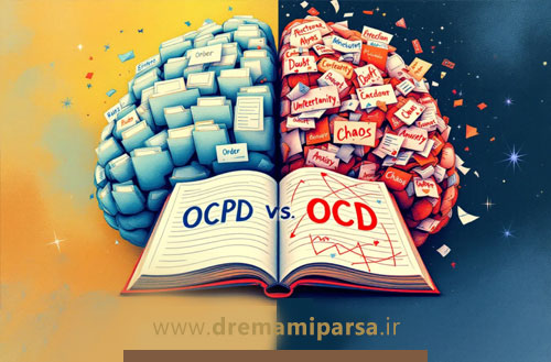 اختلال شخصیت وسواسی جبری (OCPD): راهنمای جامع برای شناخت، تست و درمان