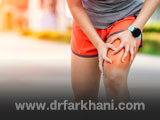 درمان شکستگی استخوان ران و ساق پا با فیزیوتراپی و ورزش
