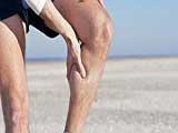 علائم و تشخیص درد و گرفتگی عضلات پشت ساق پا