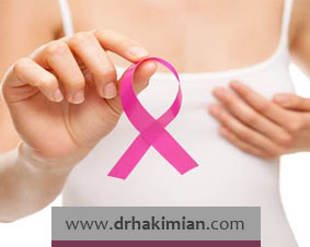 عوامل خطرساز برای سرطان پستان